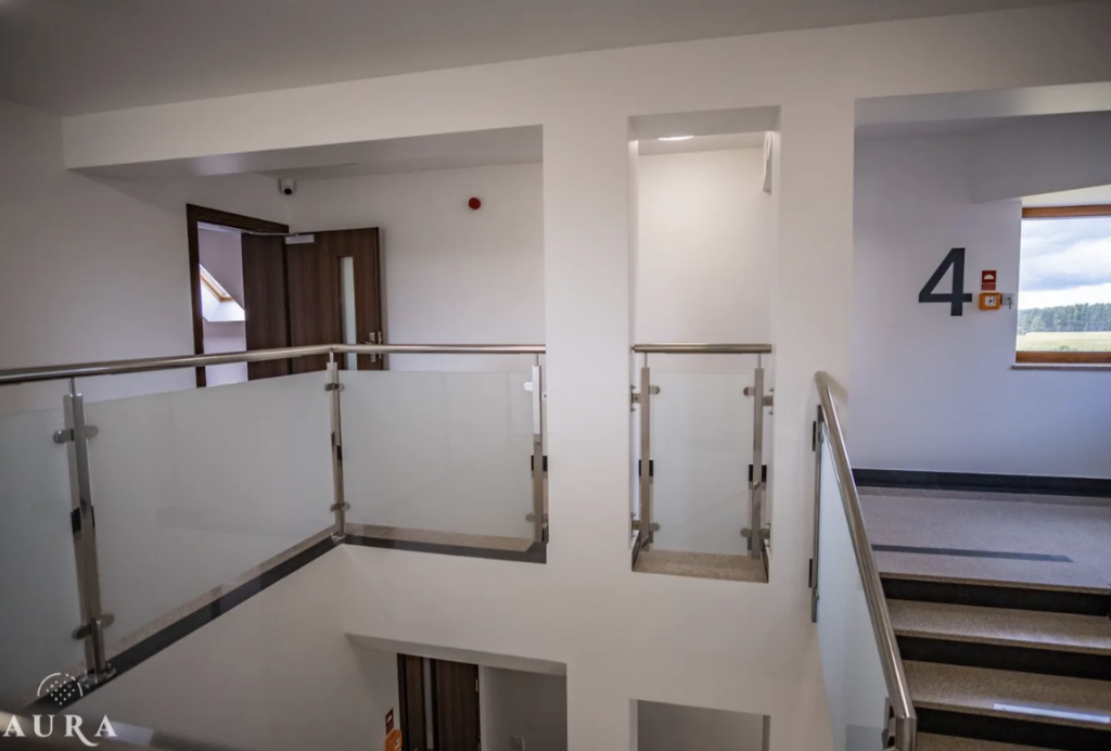 Dom Seniora „Aura" w Przeroślu