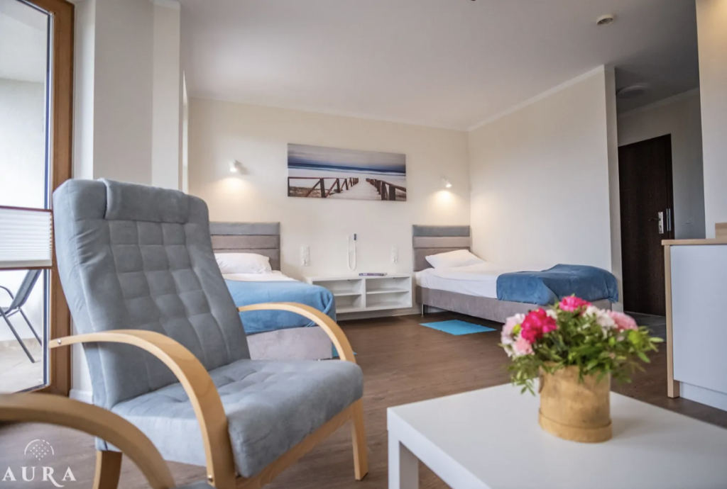 Dom Seniora „Aura" w Przeroślu