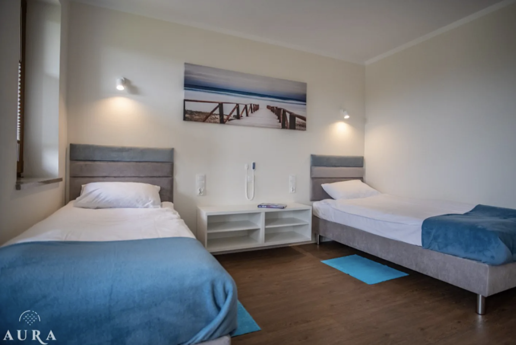 Dom Seniora „Aura" w Przeroślu