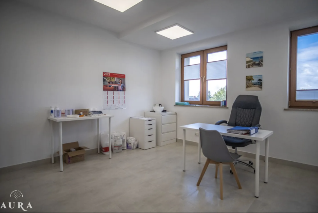 Dom Seniora „Aura" w Przeroślu