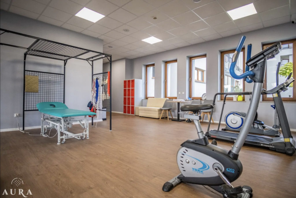 Dom Seniora „Aura" w Przeroślu