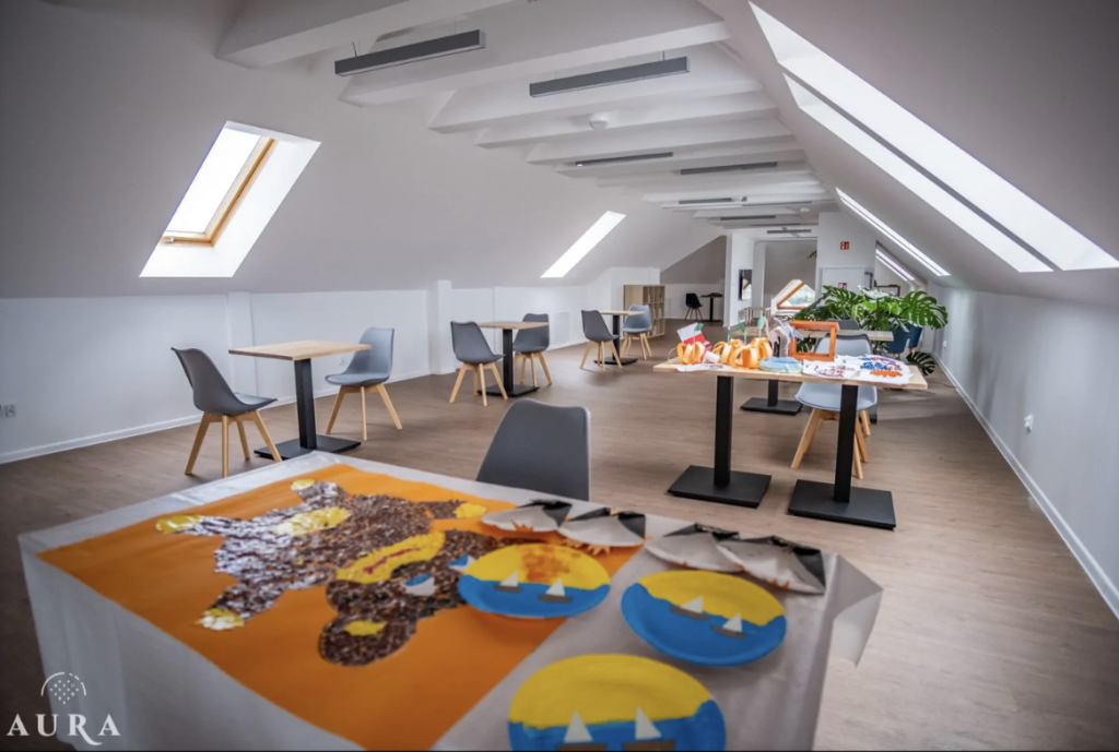 Dom Seniora „Aura" w Przeroślu