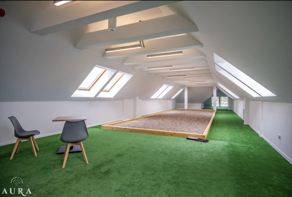 Dom Seniora „Aura" w Przeroślu