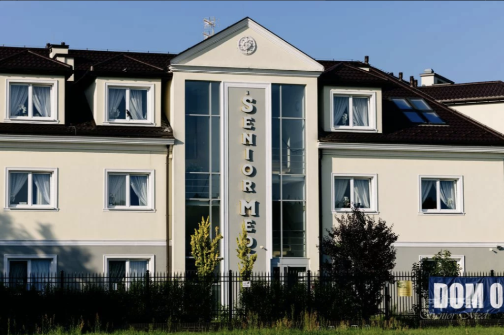 Centrum Opieki Seniora „Senior Med" w Wiązownej