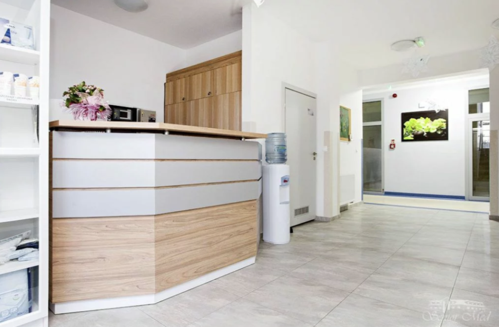 Centrum Opieki Seniora „Senior Med" w Wiązownej