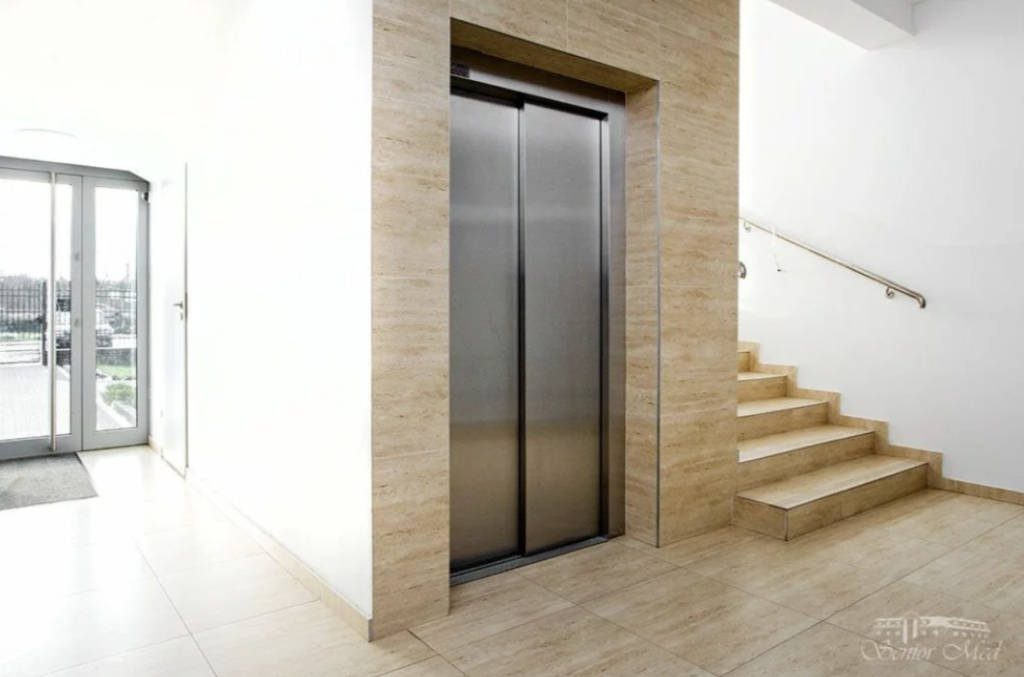 Centrum Opieki Seniora „Senior Med" w Wiązownej