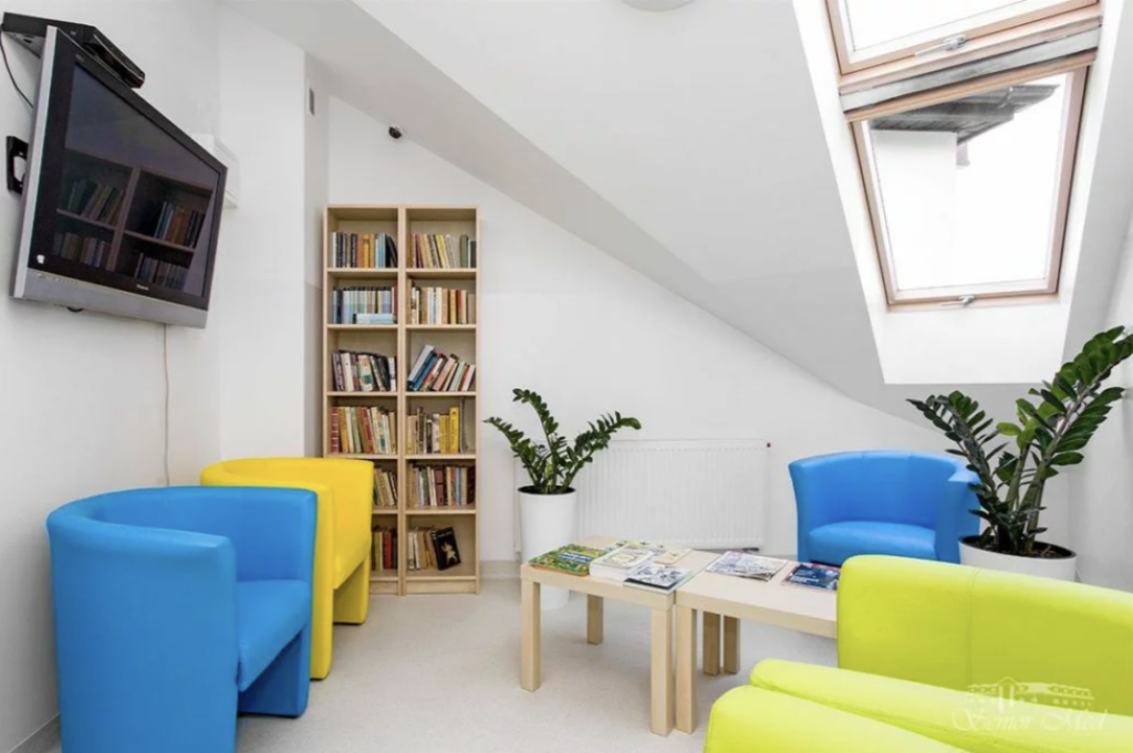 Centrum Opieki Seniora „Senior Med" w Wiązownej