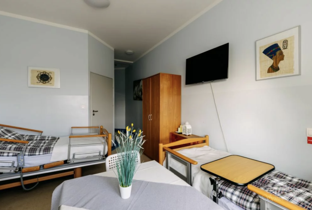 Centrum Opieki Seniora „Senior Med" w Wiązownej