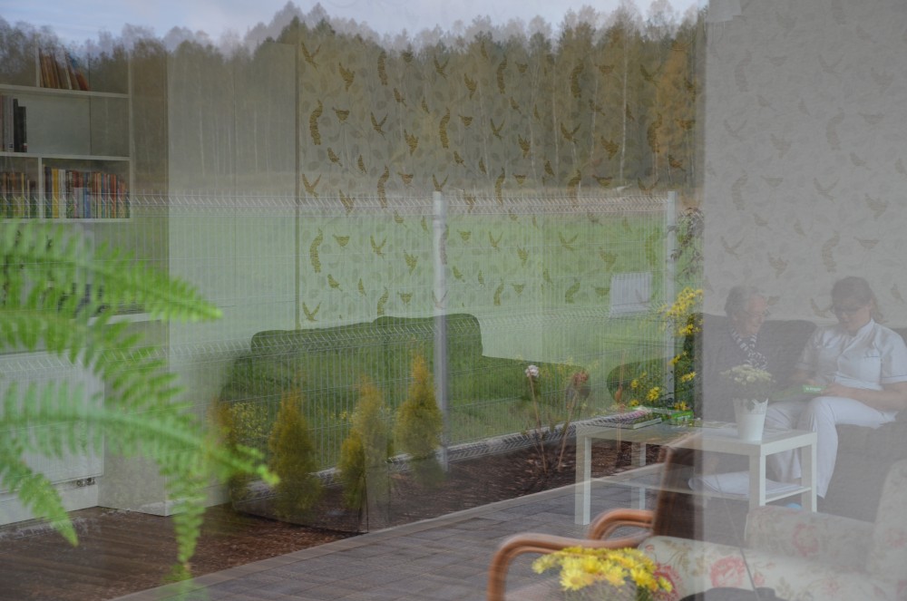 Dom Spokojnej Starości „Słoneczny Parasol” w Sulbinach