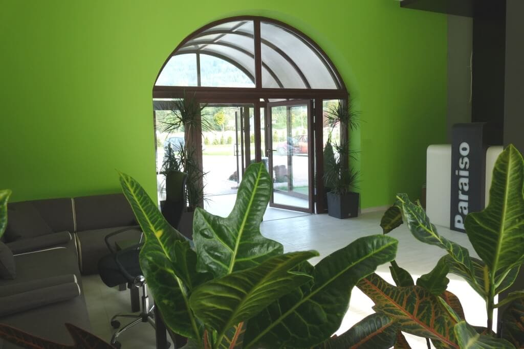 Dom Seniora „Paraiso” w Brennej