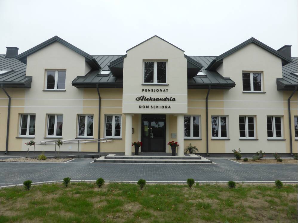 Pensjonat „Aleksandra” w Aleksandrowie