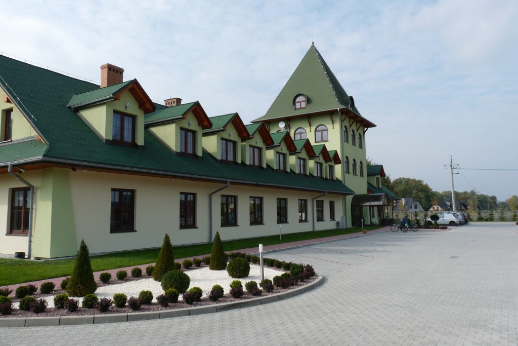 Dom Seniora „Paraiso” w Brennej