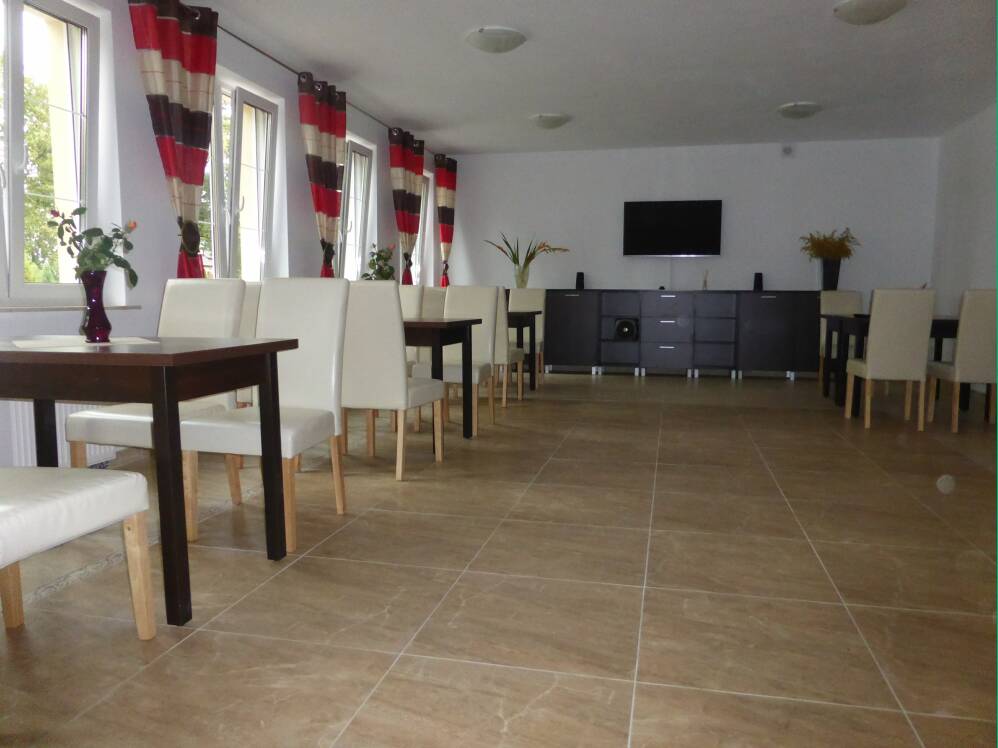 Pensjonat „Aleksandra” w Aleksandrowie