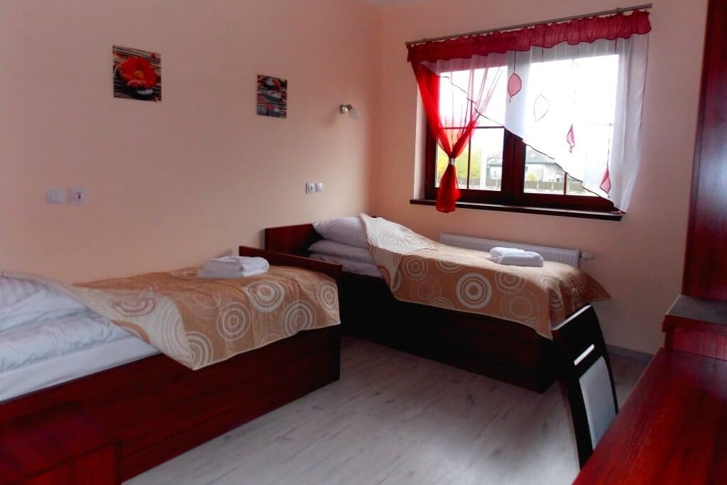 Dom Seniora „Paraiso” w Brennej