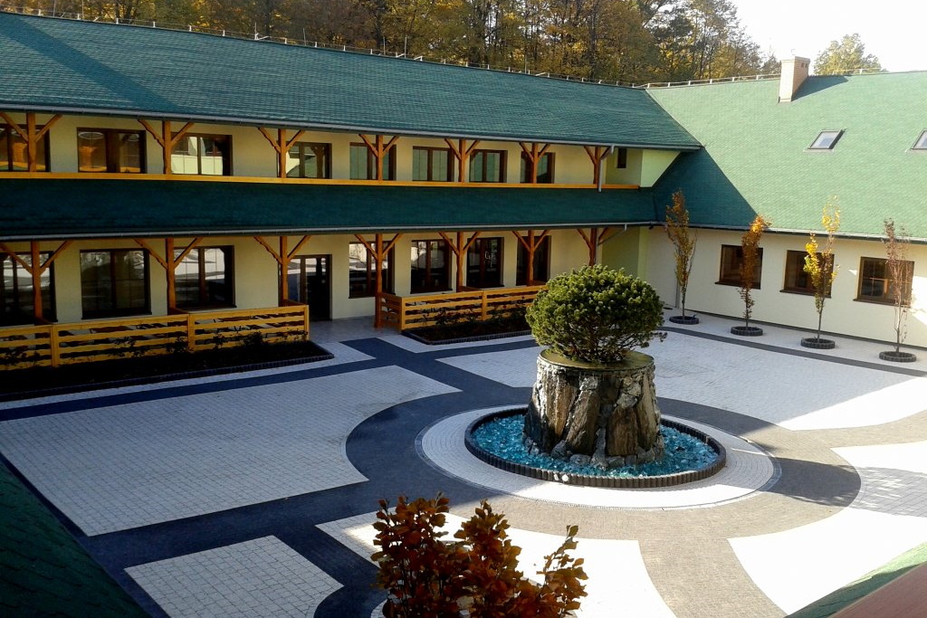 Dom Seniora „Paraiso” w Brennej