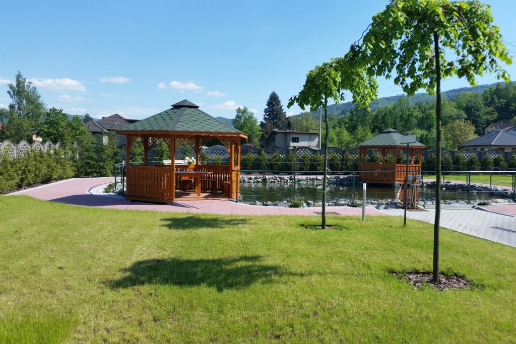 Dom Seniora „Paraiso” w Brennej