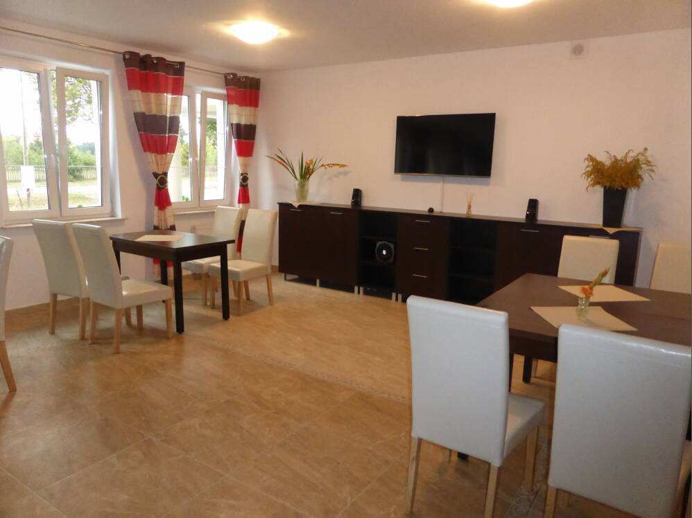 Pensjonat „Aleksandra” w Aleksandrowie