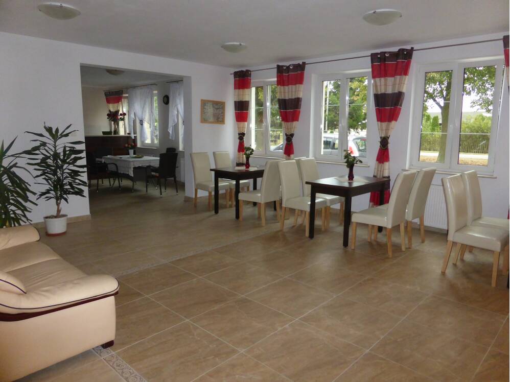 Pensjonat „Aleksandra” w Aleksandrowie