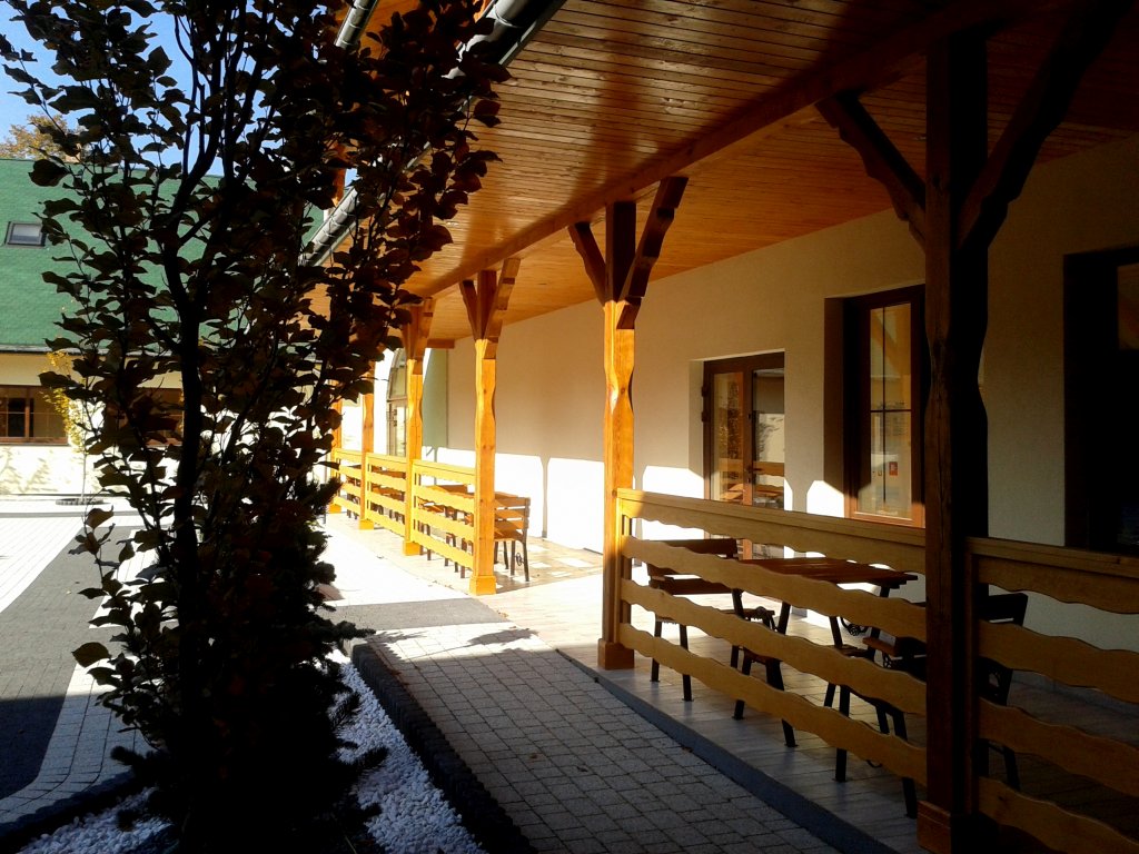 Dom Seniora „Paraiso” w Brennej