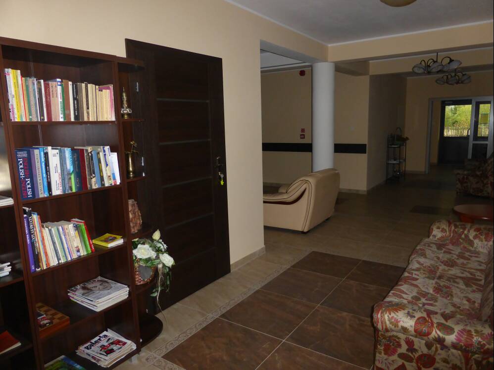 Pensjonat „Aleksandra” w Aleksandrowie