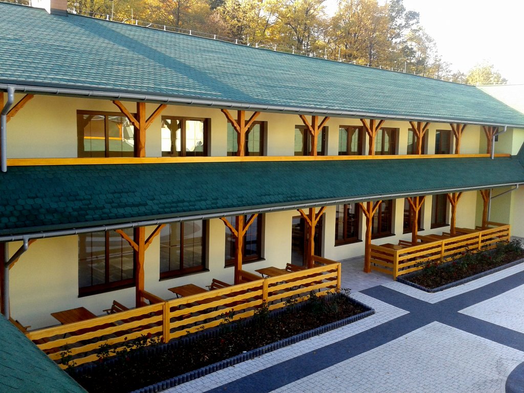 Dom Seniora „Paraiso” w Brennej