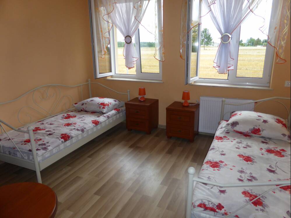 Pensjonat „Aleksandra” w Aleksandrowie