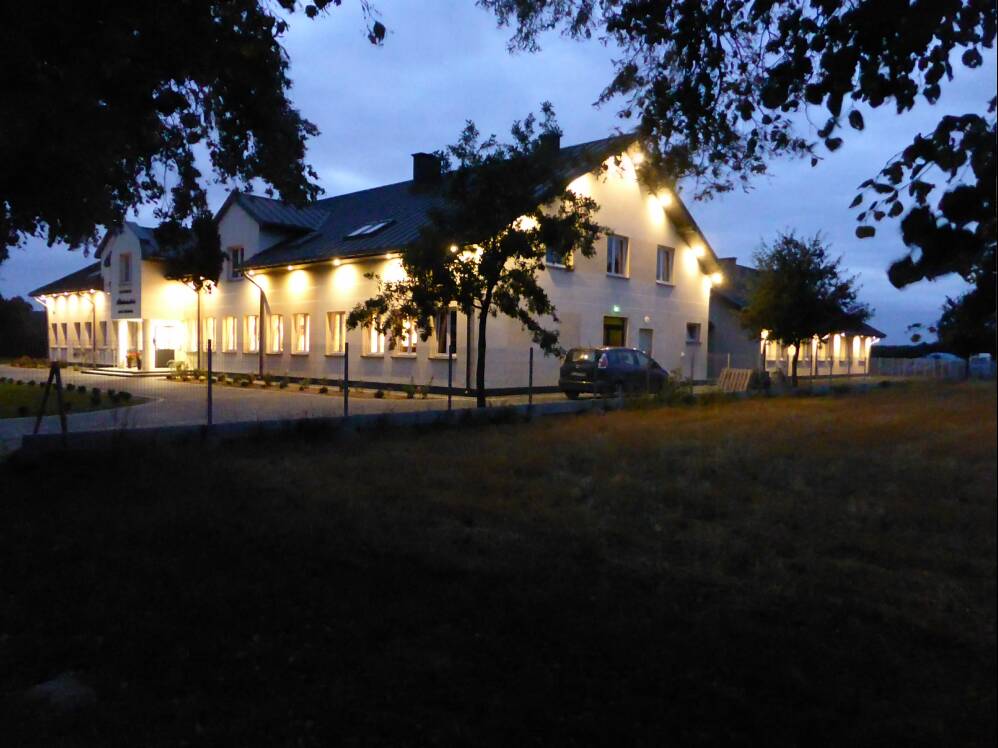 Pensjonat „Aleksandra” w Aleksandrowie