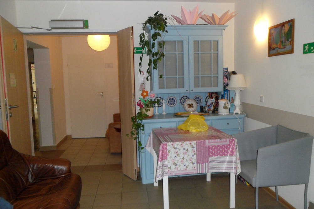 Dom Seniora „Sekwoja” w Woli Mrokowskiej