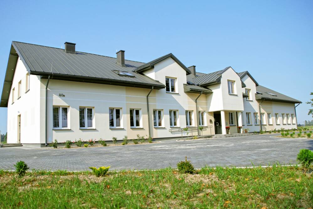 Pensjonat „Aleksandra” w Aleksandrowie