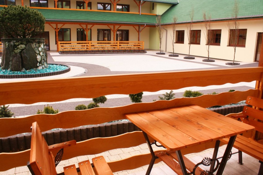 Dom Seniora „Paraiso” w Brennej