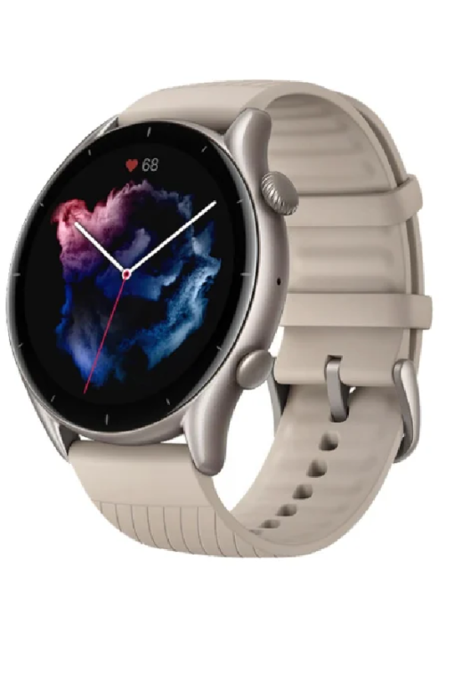 Amazfit GTR3 szary zegarek dla seniora