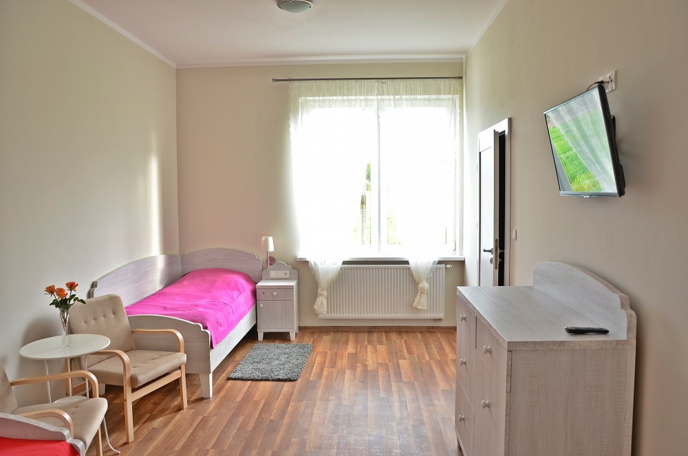 Dom Spokojnej Starości „Słoneczny Parasol” w Sulbinach