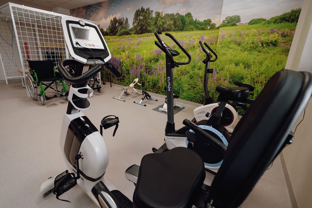 Centrum Rehabilitacji i Opieki Medycznej „Donum Corde” w Budach Głogowskich