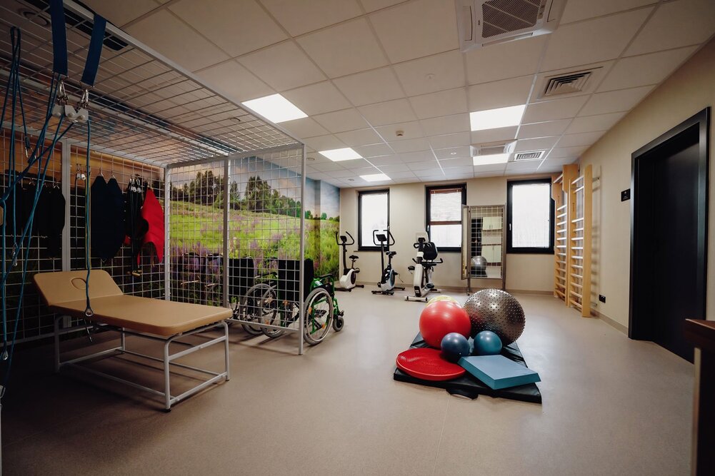 Centrum Rehabilitacji i Opieki Medycznej „Donum Corde” w Budach Głogowskich