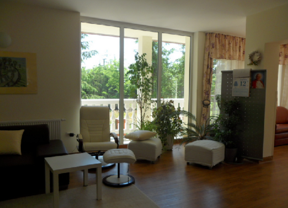 Dom Seniora „Sekwoja” w Woli Mrokowskiej