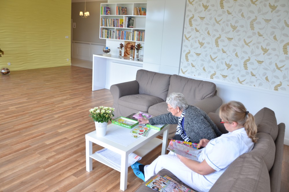 Dom Spokojnej Starości „Słoneczny Parasol” w Sulbinach