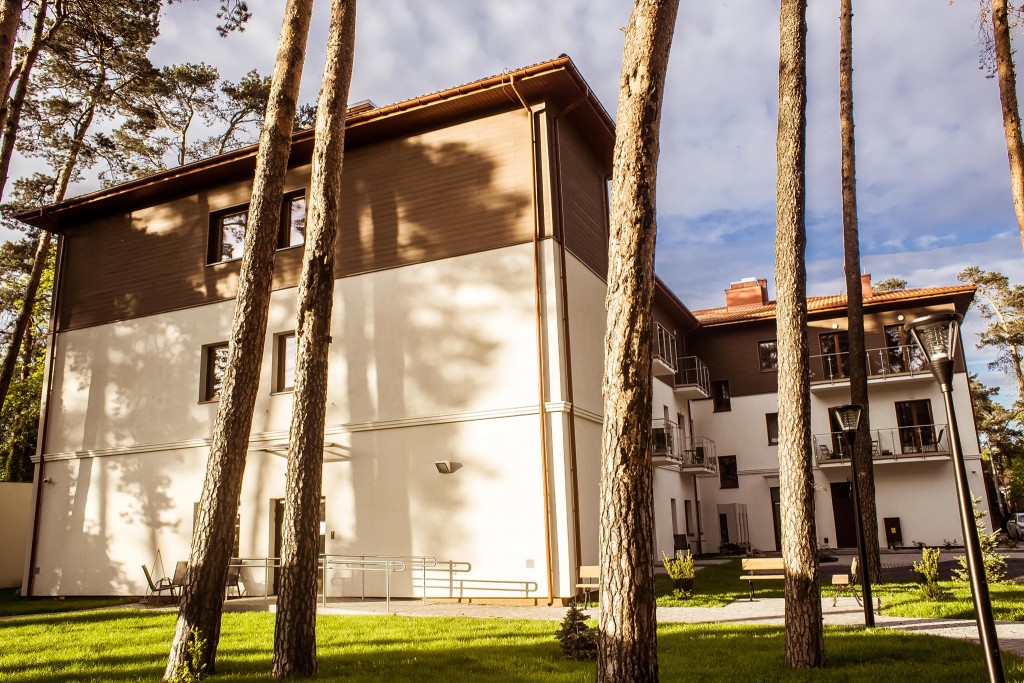 Dom Seniora „Kolumna” w Łasku