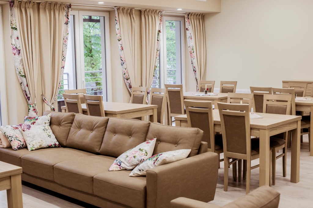 Dom Seniora „Kolumna” w Łasku