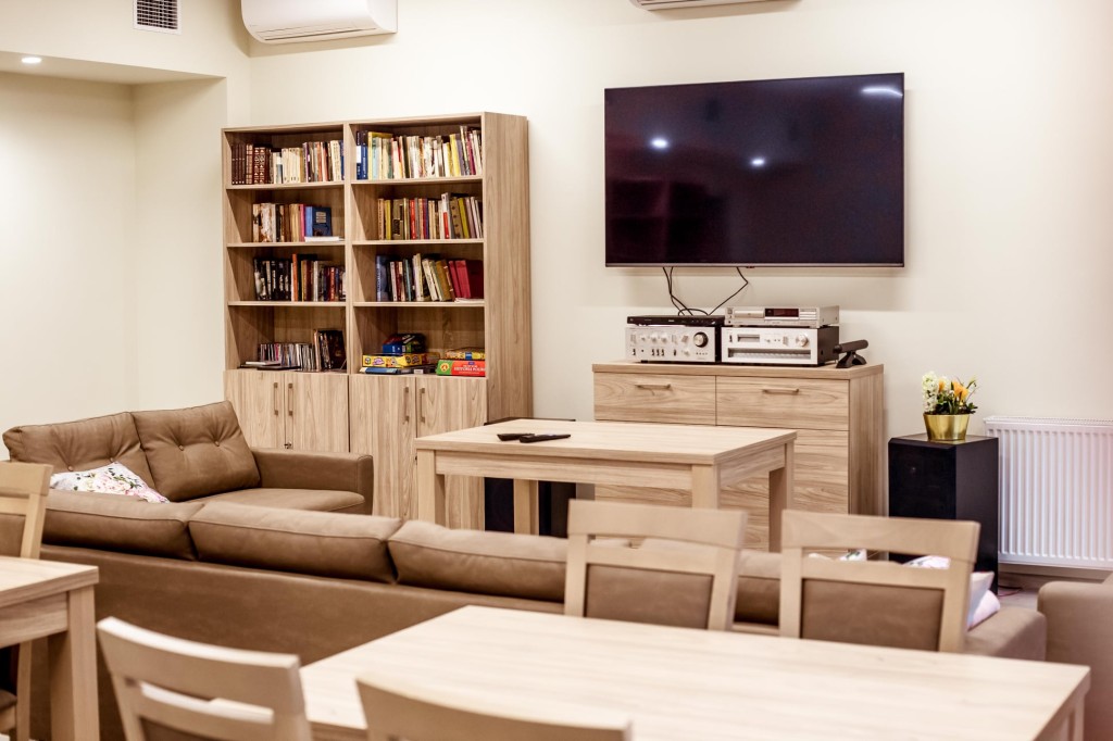 Dom Seniora „Kolumna” w Łasku