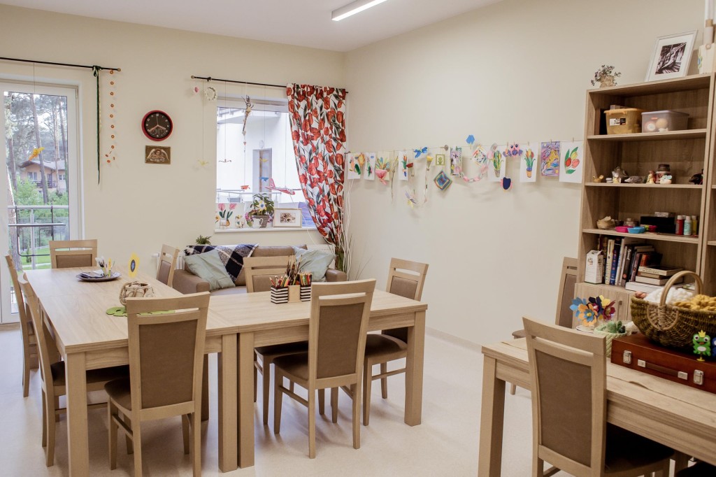 Dom Seniora „Kolumna” w Łasku