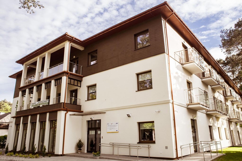 Dom Seniora „Kolumna” w Łasku