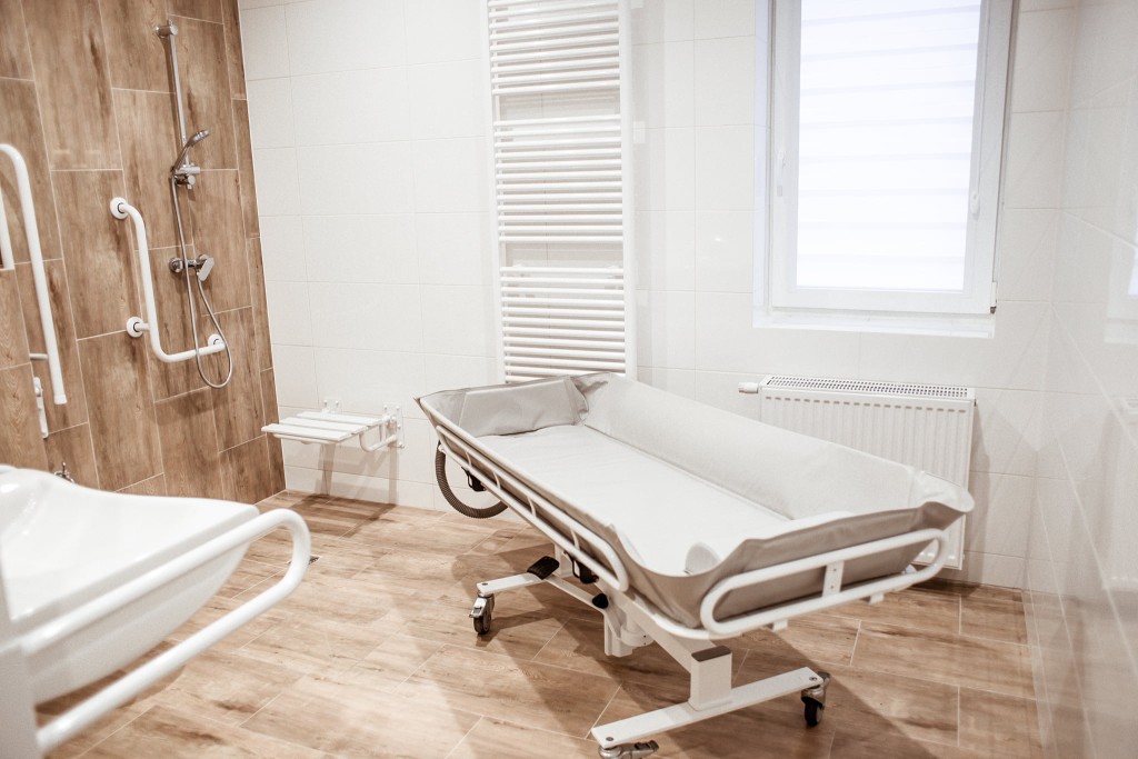 Dom Seniora „Kolumna” w Łasku