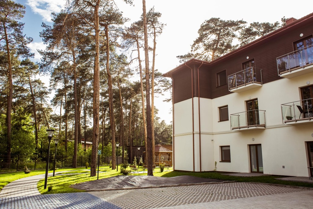 Dom Seniora „Kolumna” w Łasku