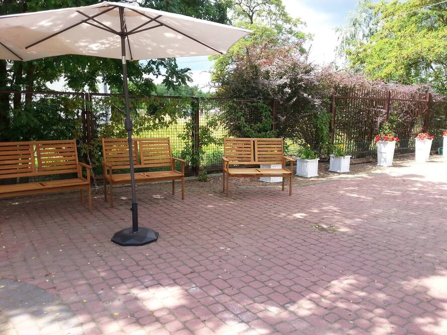 Dom Seniora „Sekwoja” w Woli Mrokowskiej