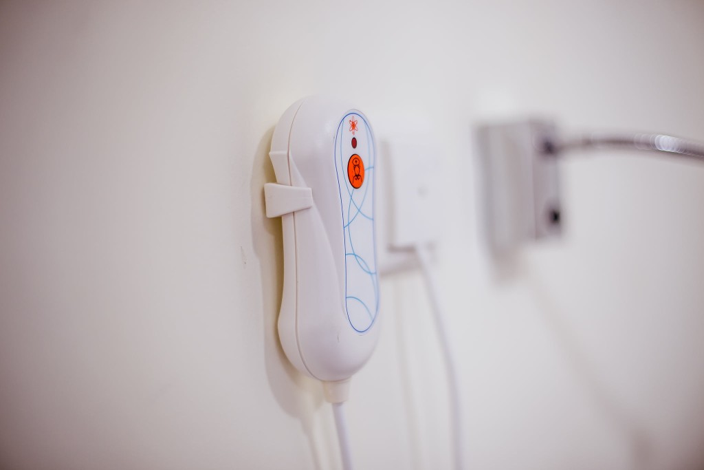 Dom Seniora „Kolumna” w Łasku dysponuje nowoczesną instalacją przywoławczą 