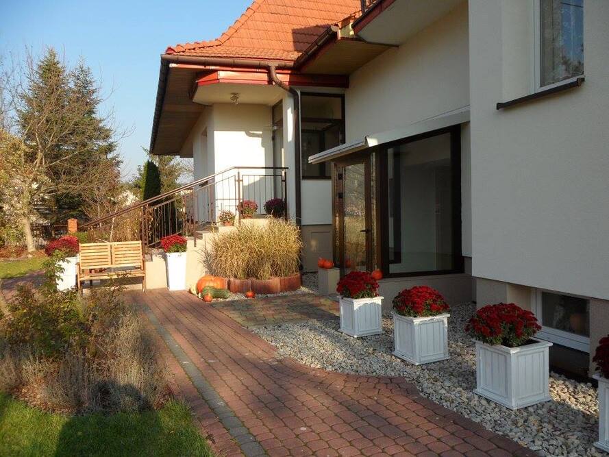 Dom Seniora „Sekwoja” w Woli Mrokowskiej