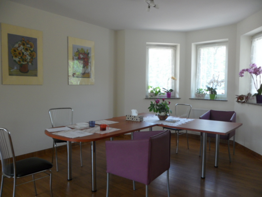 Dom Seniora „Sekwoja” w Woli Mrokowskiej