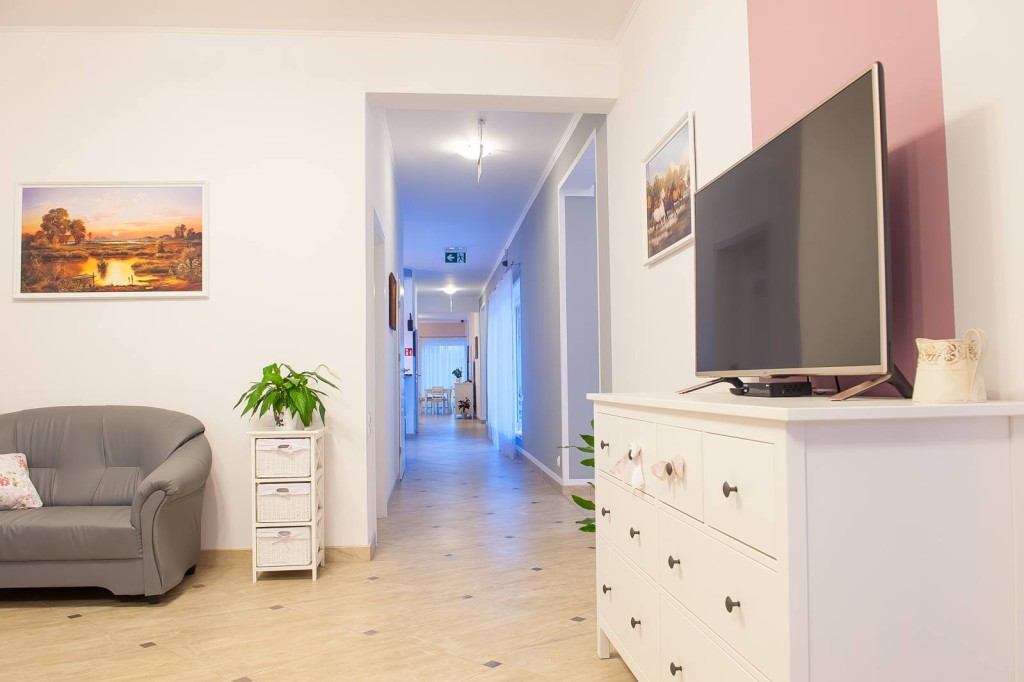 Lawendowy Dom Seniora w Starej Wsi