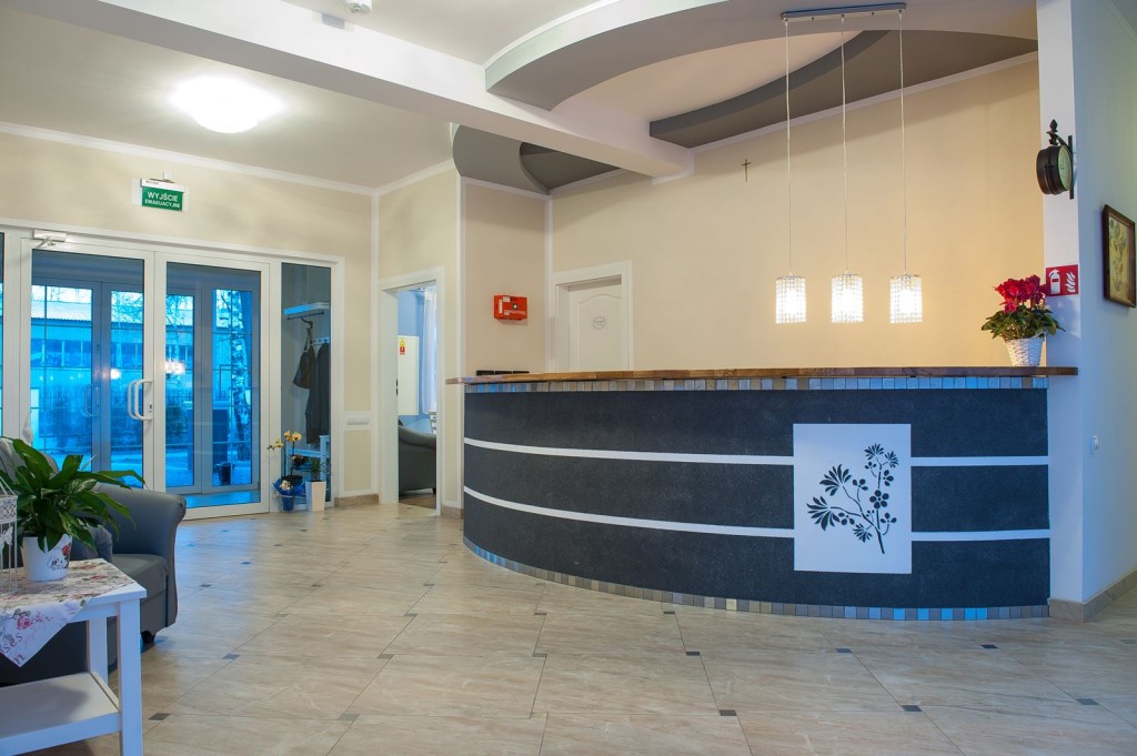 Lawendowy Dom Seniora w Starej Wsi