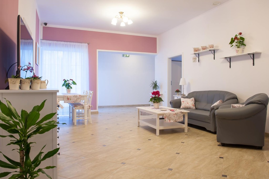 Lawendowy Dom Seniora w Starej Wsi